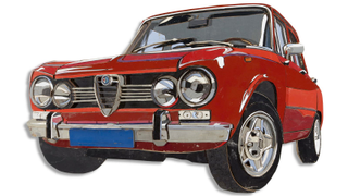 Dutch artist turns junk wood into realistic car sculptures